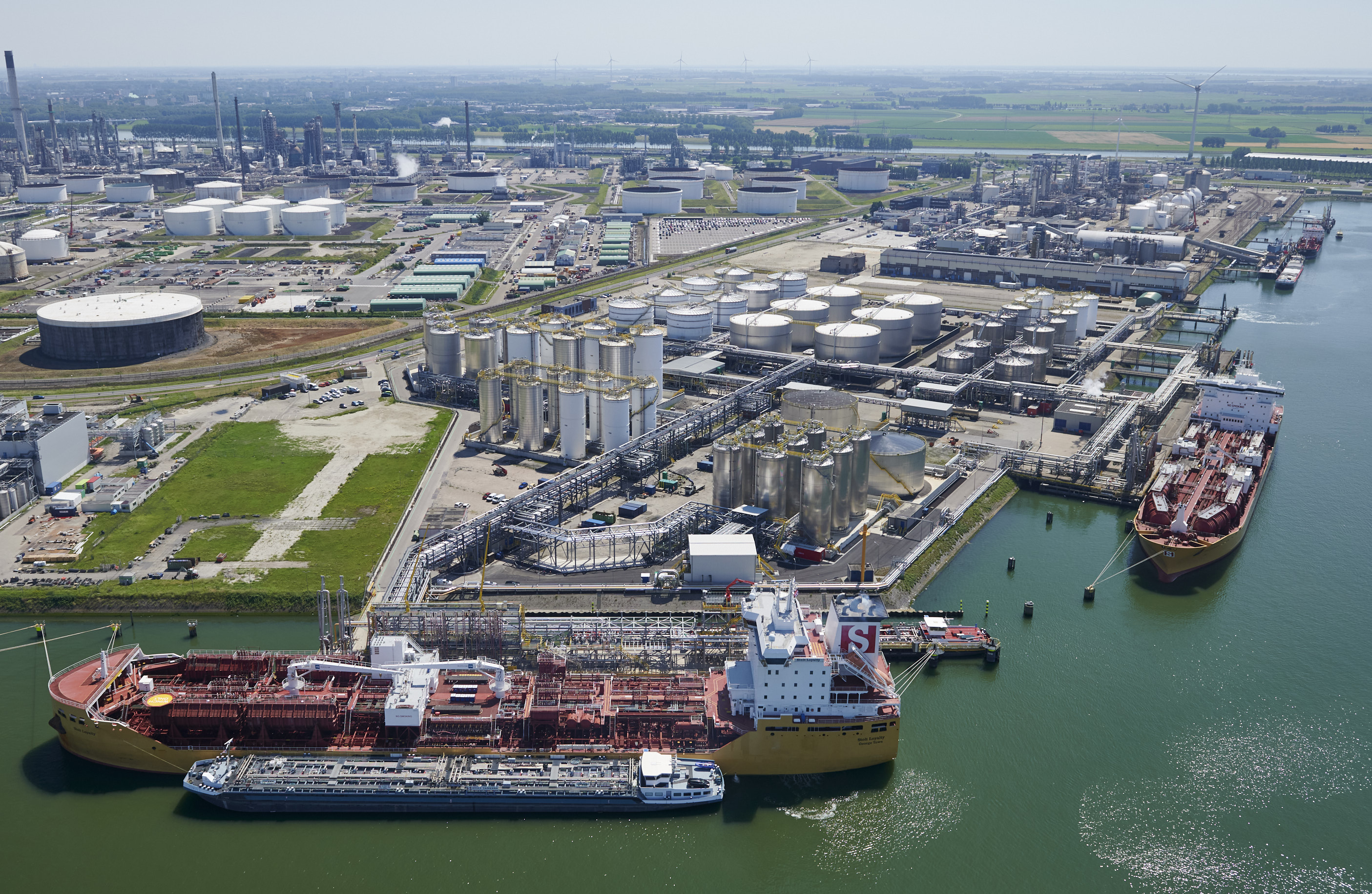Rotterdam Terminal